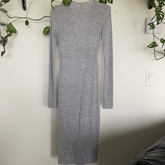 Wilfred Free Grey dress - Picture 3 of 3